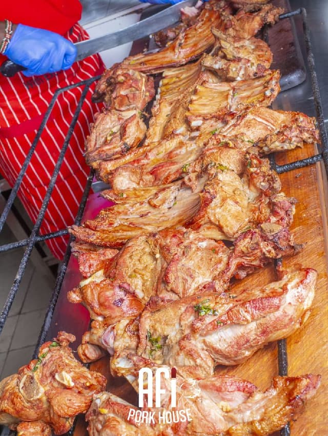 Pork Ribs