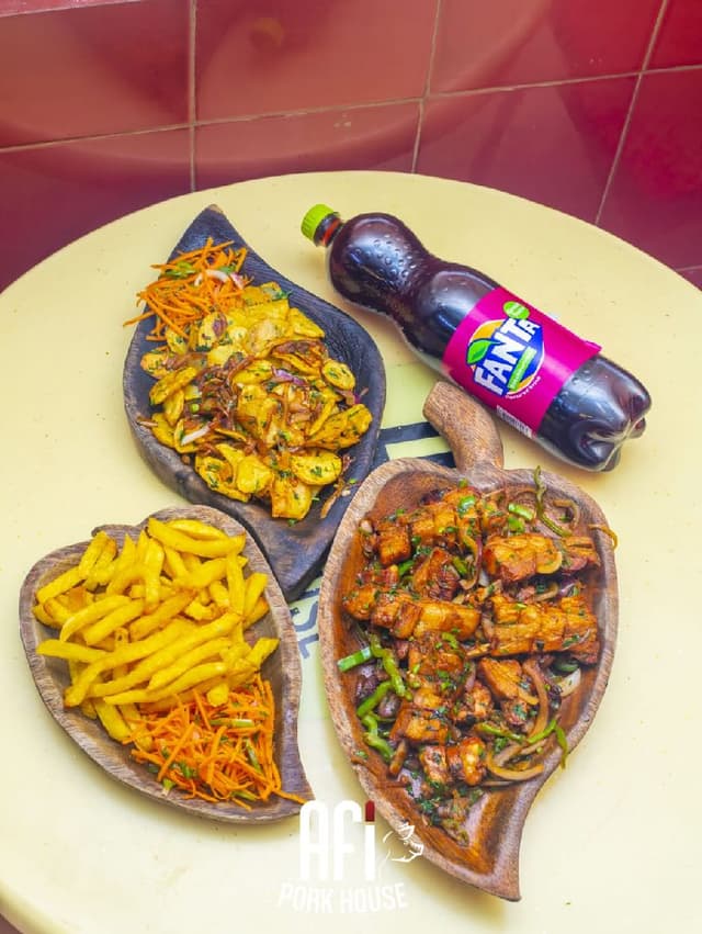 Mini Platter