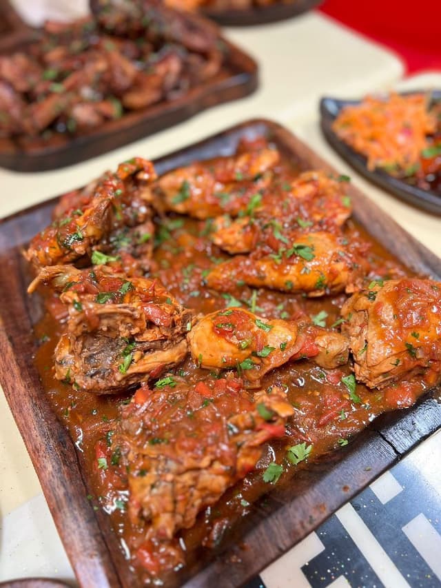 Chicken Fry